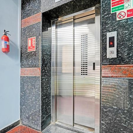 โอโย 13670 สกายลาร์ค เซอร์วิซ อพาร์ตเมนต์ Hotel บังกาลอร์ ภายนอก รูปภาพ