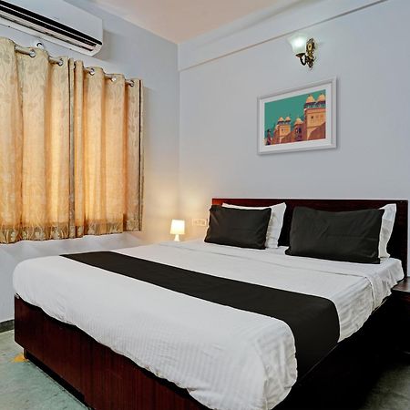 โอโย 13670 สกายลาร์ค เซอร์วิซ อพาร์ตเมนต์ Hotel บังกาลอร์ ภายนอก รูปภาพ