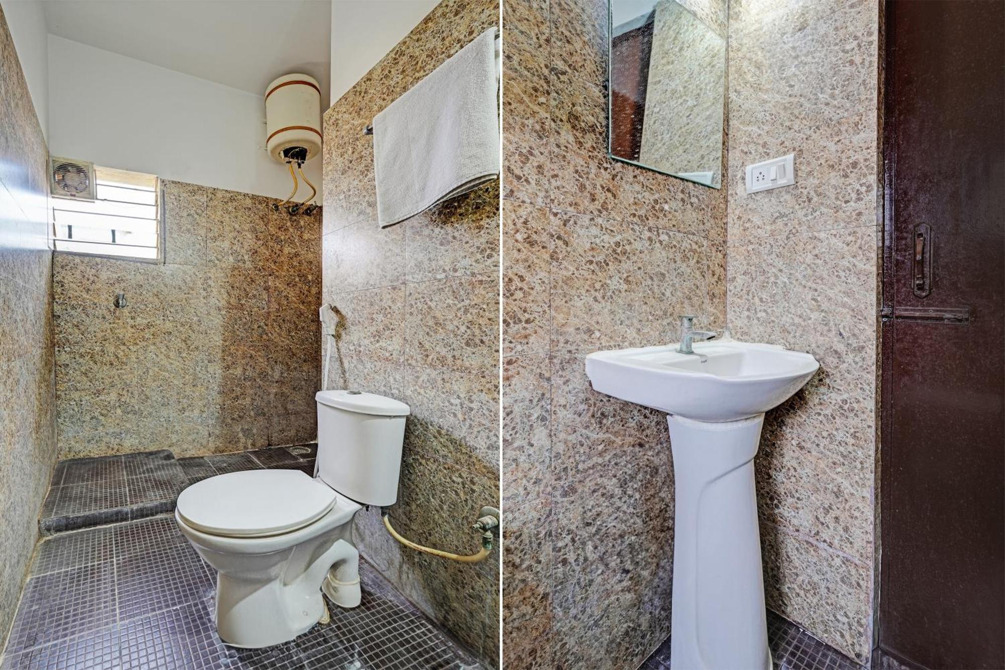 โอโย 13670 สกายลาร์ค เซอร์วิซ อพาร์ตเมนต์ Hotel บังกาลอร์ ภายนอก รูปภาพ