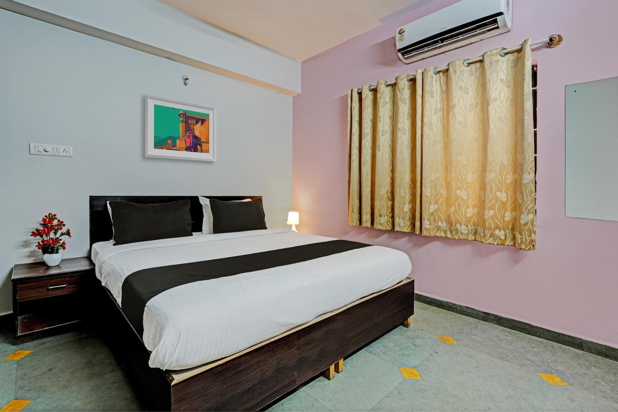 โอโย 13670 สกายลาร์ค เซอร์วิซ อพาร์ตเมนต์ Hotel บังกาลอร์ ภายนอก รูปภาพ