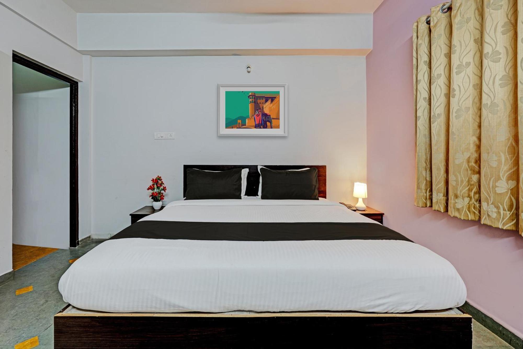 โอโย 13670 สกายลาร์ค เซอร์วิซ อพาร์ตเมนต์ Hotel บังกาลอร์ ภายนอก รูปภาพ
