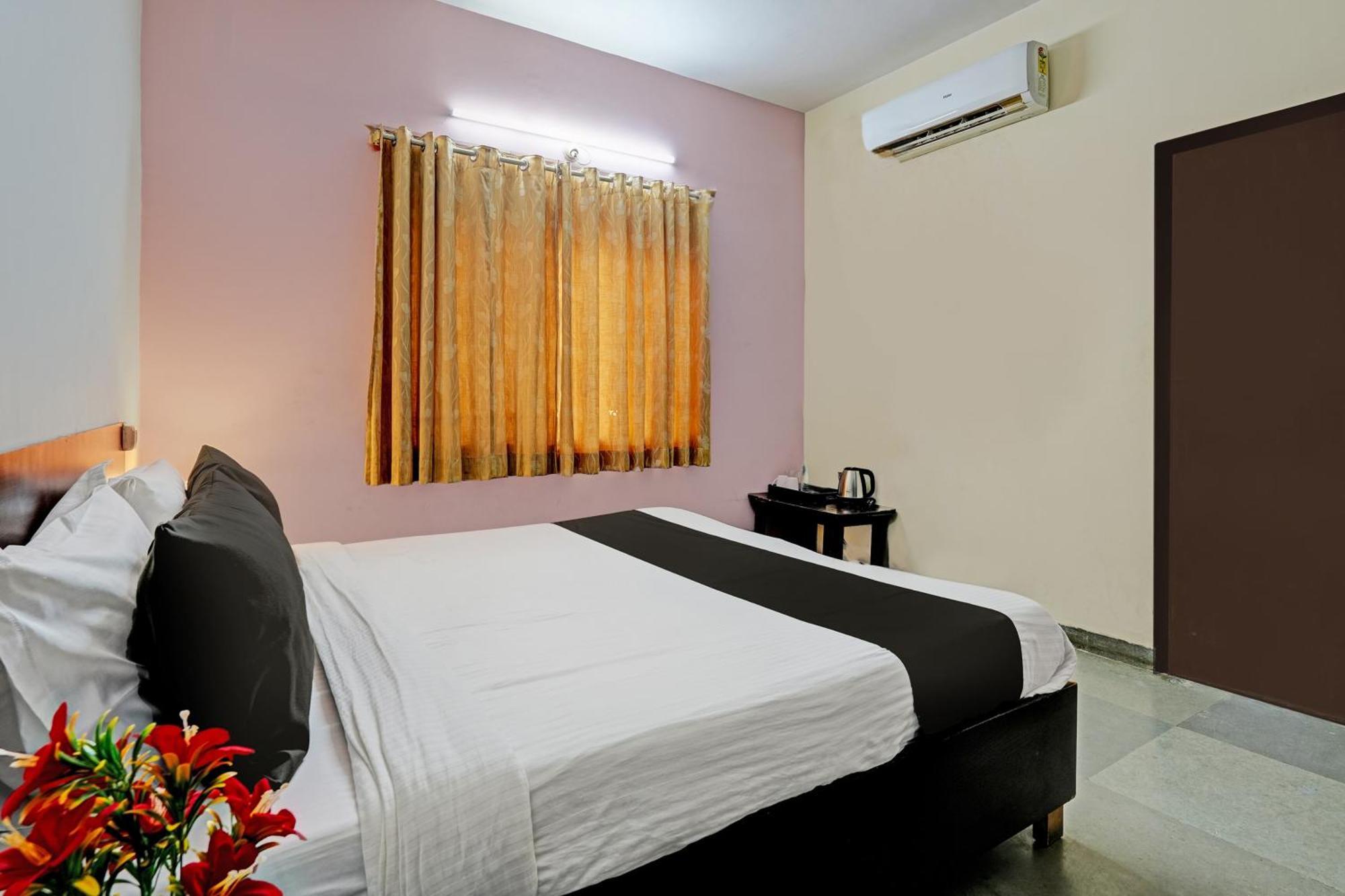 โอโย 13670 สกายลาร์ค เซอร์วิซ อพาร์ตเมนต์ Hotel บังกาลอร์ ภายนอก รูปภาพ