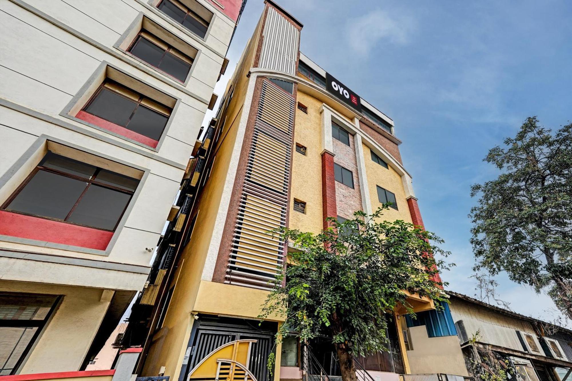 โอโย 13670 สกายลาร์ค เซอร์วิซ อพาร์ตเมนต์ Hotel บังกาลอร์ ภายนอก รูปภาพ