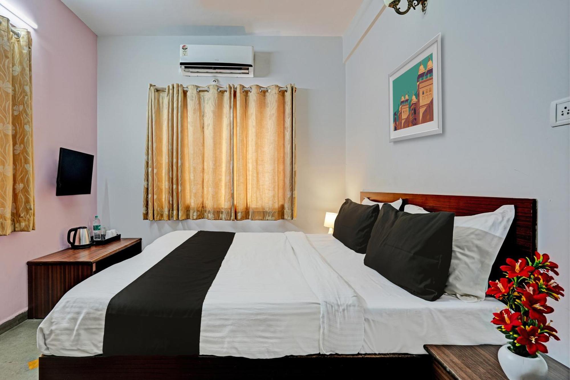 โอโย 13670 สกายลาร์ค เซอร์วิซ อพาร์ตเมนต์ Hotel บังกาลอร์ ภายนอก รูปภาพ